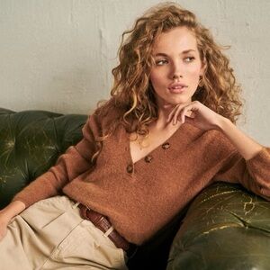 Sezane Willy Jumper